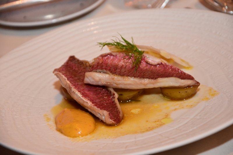 Frederic Chabbert at Kempinski Summerland
